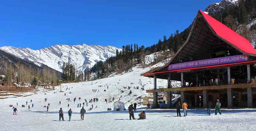 Explore and Experience The Marvelous Tourism of Manali