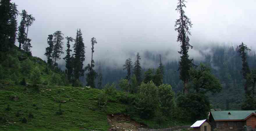 Manali Packages with Budget Resorts In Manali